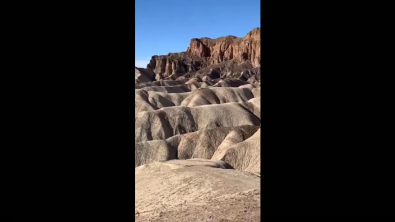 Exploring Death Valley A Journey to the Hottest Place on Earth#shorts