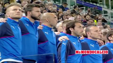 Fratelli d'Italia - Italia vs Inghilterra HD