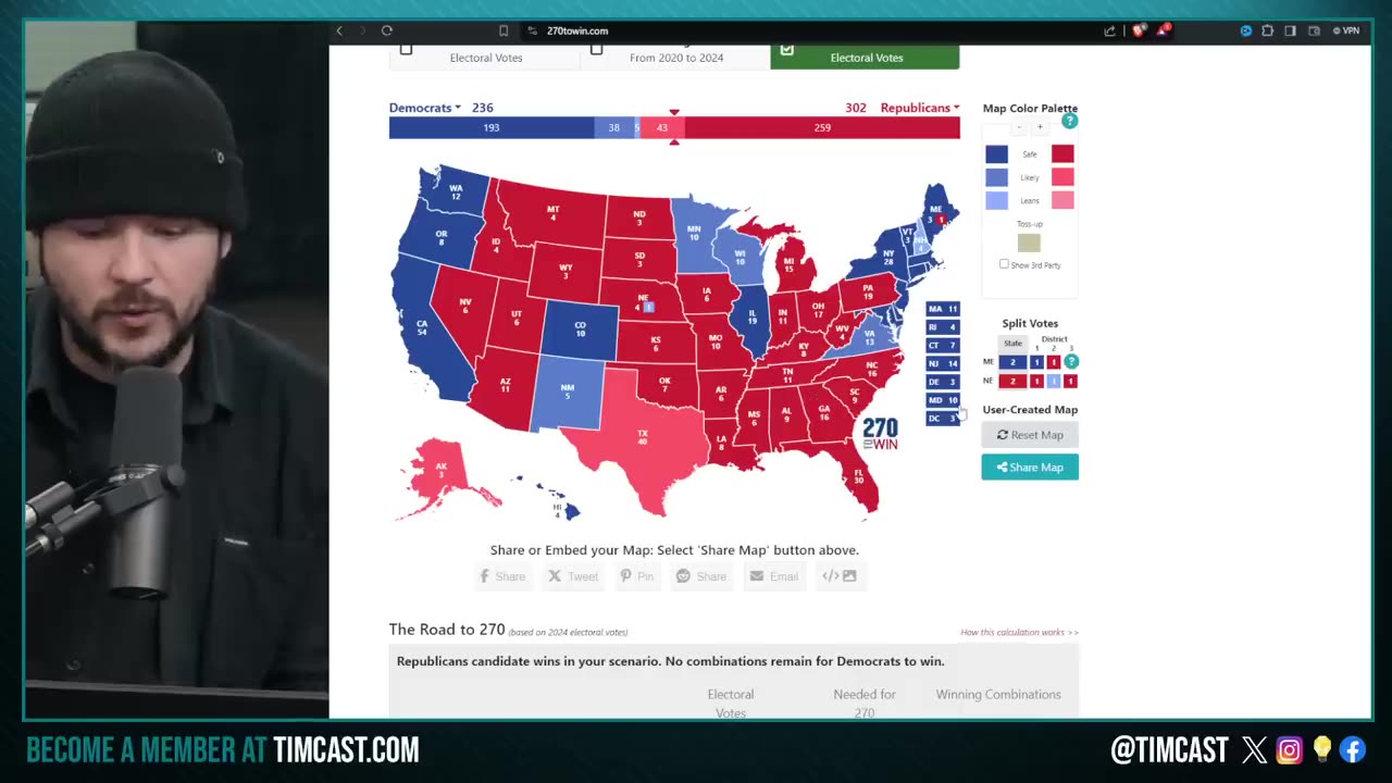 Biden NOT ON OHIO BALLOT, Democrats FAILED Sparking CONFUSION/Outrage, Trump WILL WIN 12m