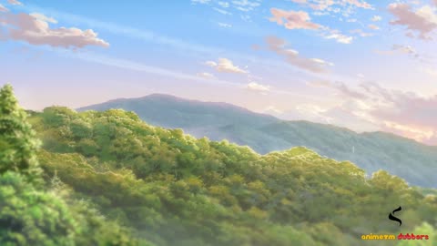 Your name || Beautiful love anime ❤️ #anime