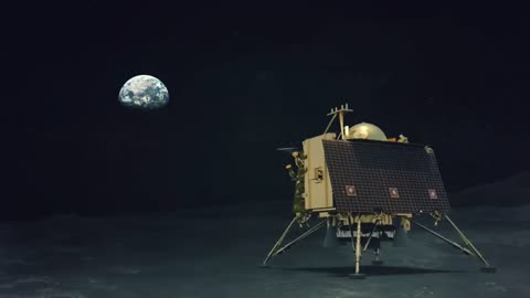 ISRO's Chandrayaan-3 Mission