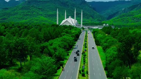 Islamabad 2nd most beautiful capital of the world