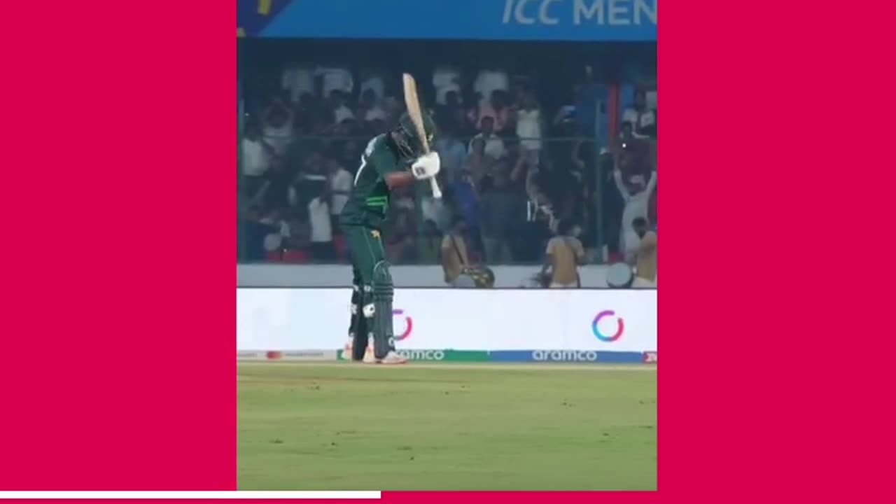 Young Pakistan opener Abdullah Shafique