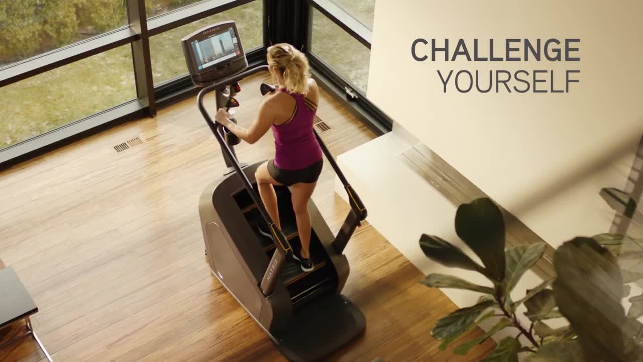 Matrix Fitness Canada: C50 ClimbMill