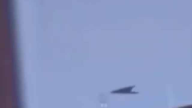 UAP UFO over Germany