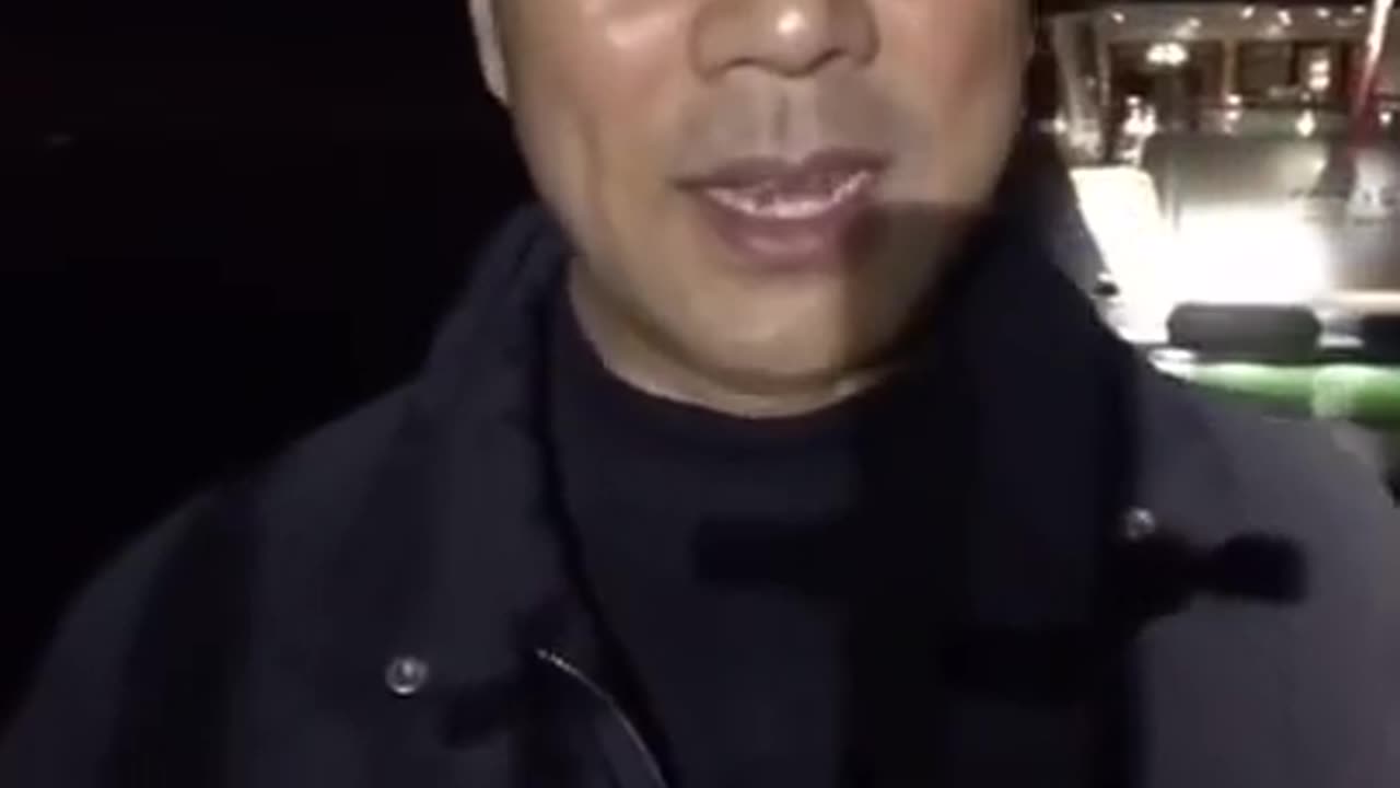20180911文贵先生直播²：在船上与大家听音乐，并承诺给中国老兵捐两亿美元。