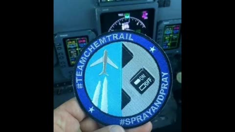 Chemtrails, Everywhre