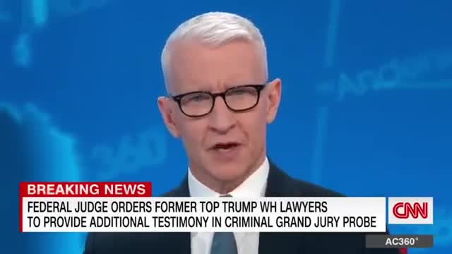 Legal analysts react to Trump’s setback in Mar-a-Lago case