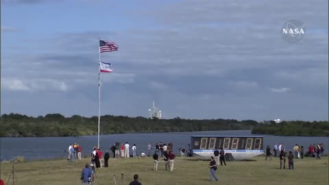 STS-129 HD Launch