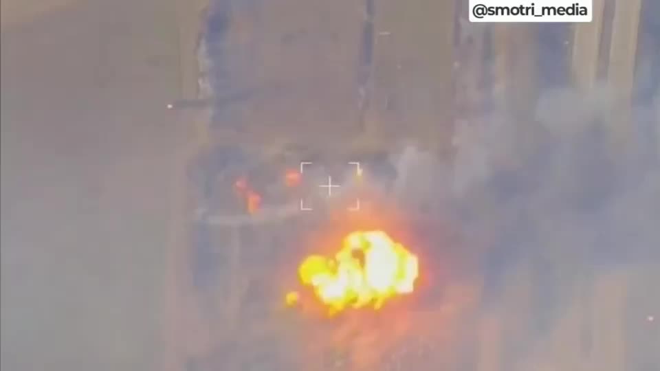 The Russian Armed Forces destroyed the disguised crews of the Ukrainian MLRS