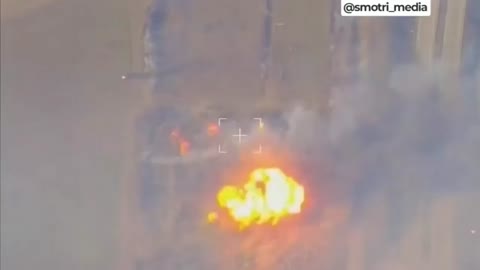 The Russian Armed Forces destroyed the disguised crews of the Ukrainian MLRS