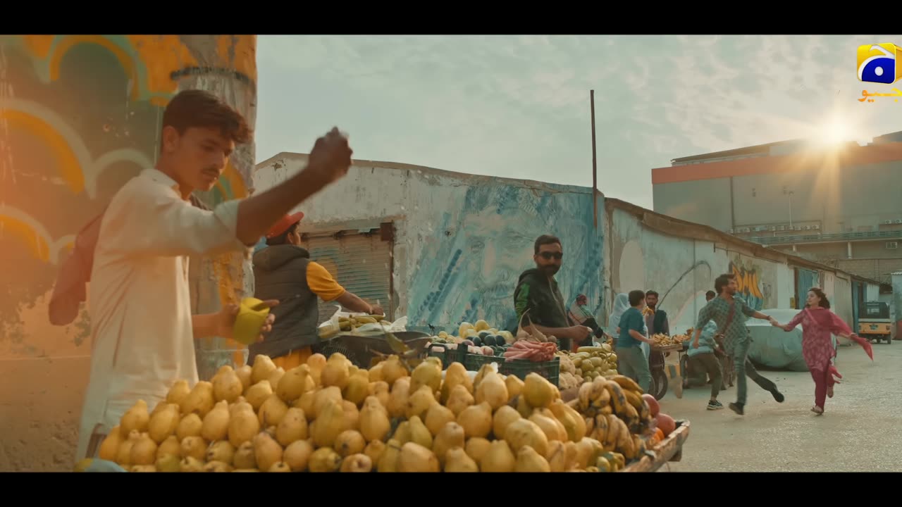 Ishq Hua _ Official Trailer _ Ft. Haroon Kadwani_ Komal Meer _ Har Pal Geo
