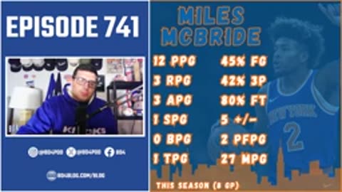 BD4 | Knicks Bounce Back Vs. Bucks! (Episode 741)