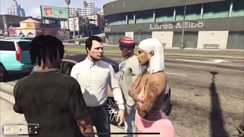 GTA WHITE DUDE