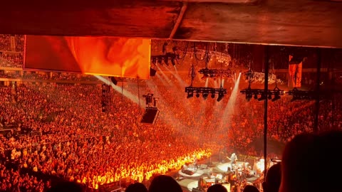 PEARL JAM CONCERT 2023 MN