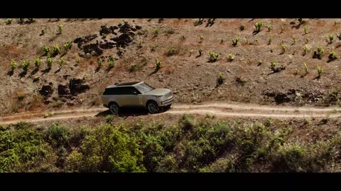 The New Range Rover | Capability