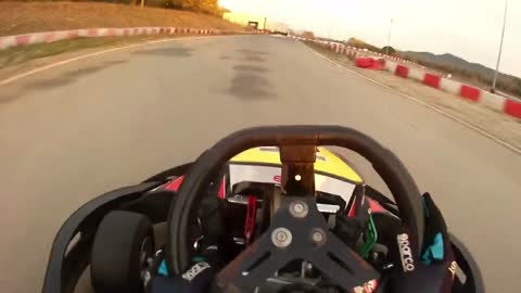 Personal Best Lap - Brignoles Karting Loisir