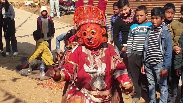 Nava Durga Jatra, Sanga | Part 3