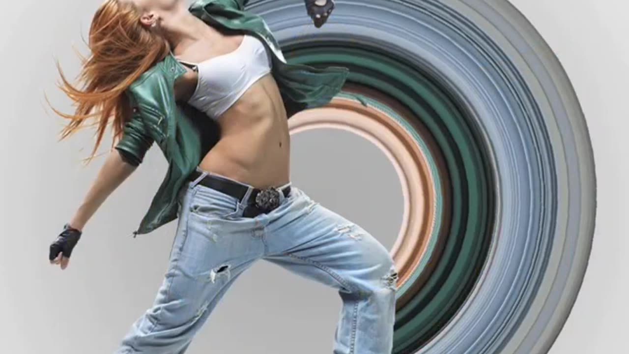 How to make pixel stretch effect in Adobe Photoshop