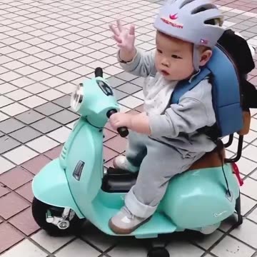 funny baby laughing ||| funniest baby