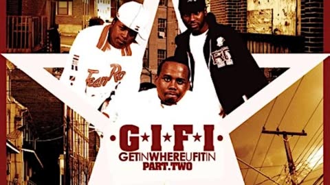 Young Gunz (Featuring Pooda Brown) - Get In Where You Fit In Part 2 (Full Mi