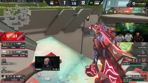 STAX telling BuZZ to shut up
