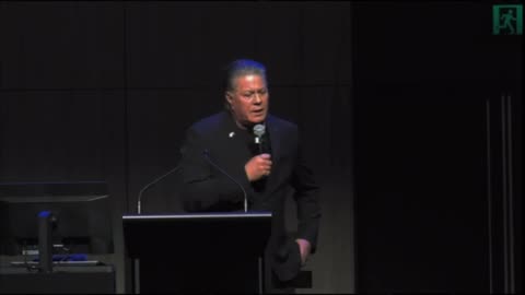 UNSILENCED. Inflection Point NZ. Part 6. Brian Tamaki