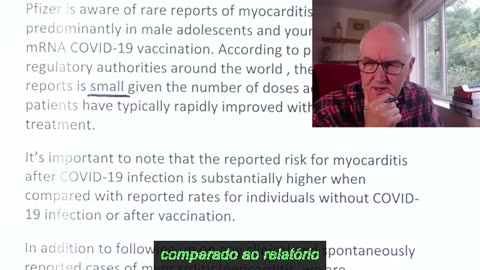 Pfizer não responde