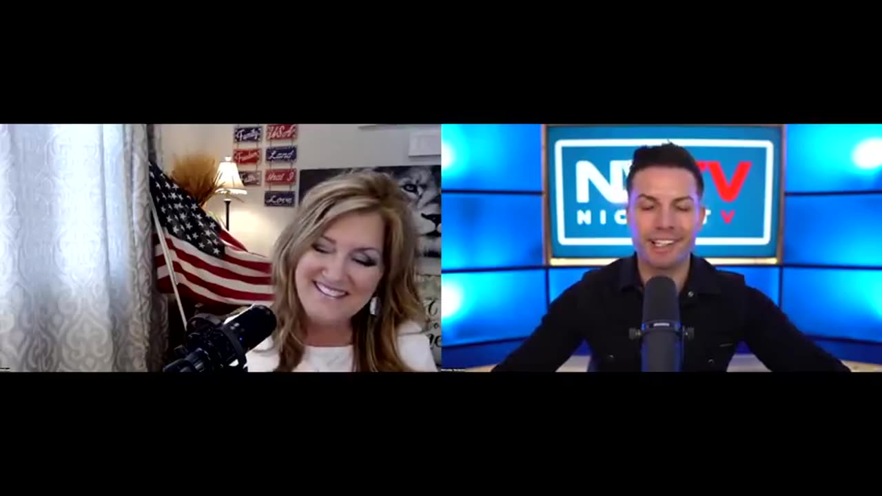 Nicholas Veniamin discusses "HOW TRUMP WAS BOOKED AT 11:11 & WHAT'S HAPPENING?" with Melissa Redpill