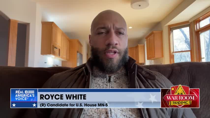 Royce White on the Wokism and Identity Politics of the Democratic Party