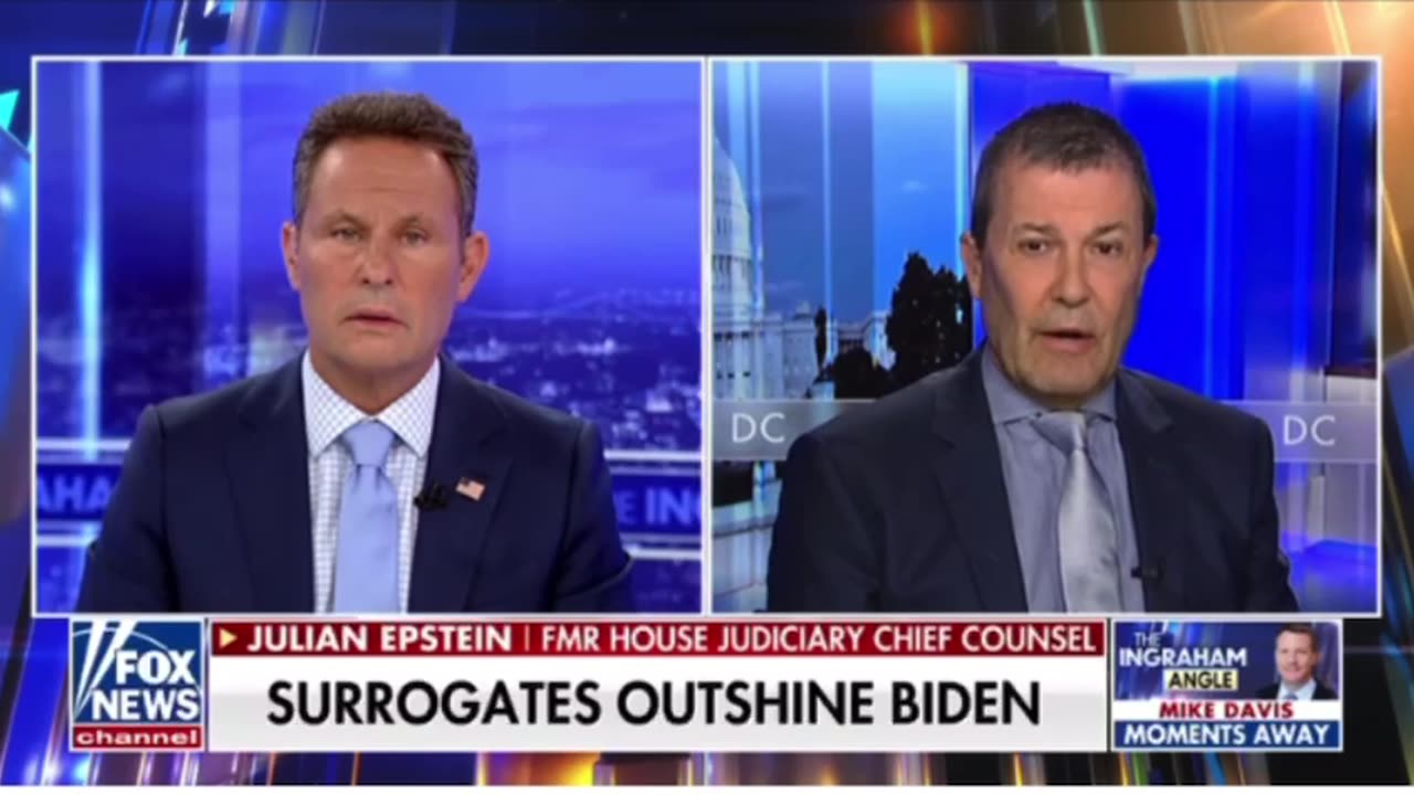 Julian Epstein-thanks Josh Shapiro should run for president instead of Biden