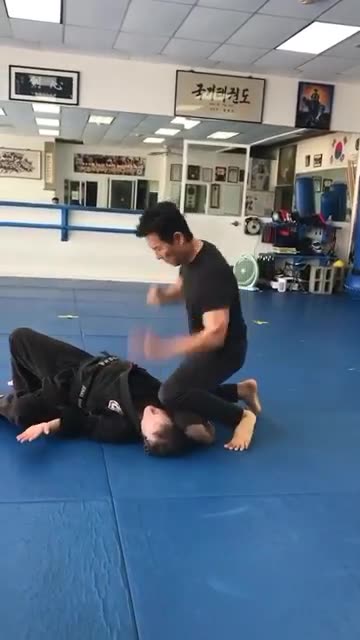 Grand Master Phillip Rhee