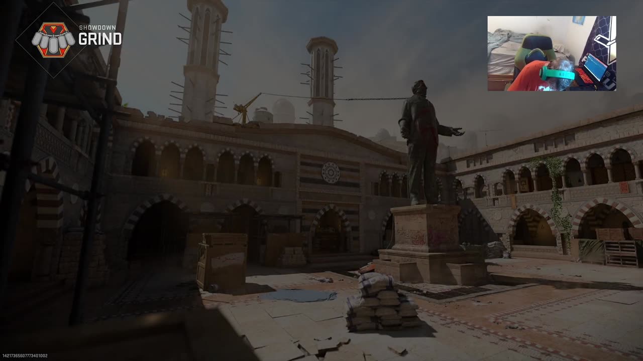 Call Of duty MWII Past Stream