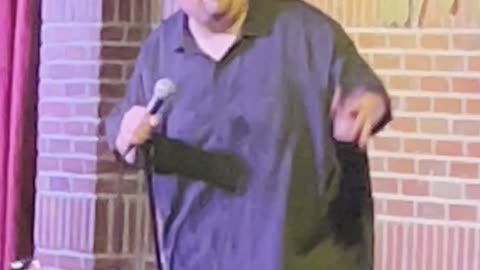 ​ @fluffyguy performing at the ONTARIO IMPROV! #shorts