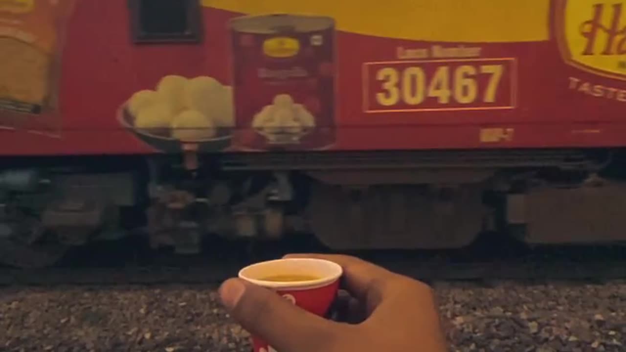 View train 🚆