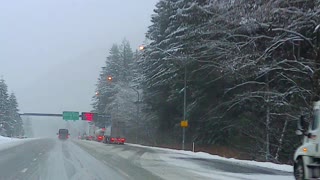 SNOQUALMIE PASS WASHINGTON STATE 9