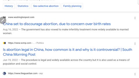 Why china Is banning abortion