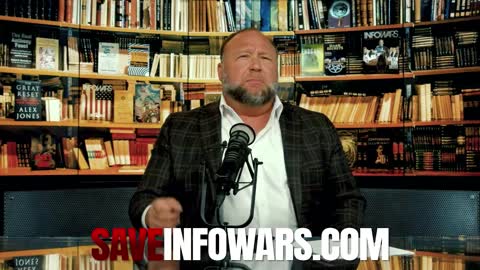 Alex Jones Show 10/11/22: World Awakens to Threat of IMMINENT Nuclear War