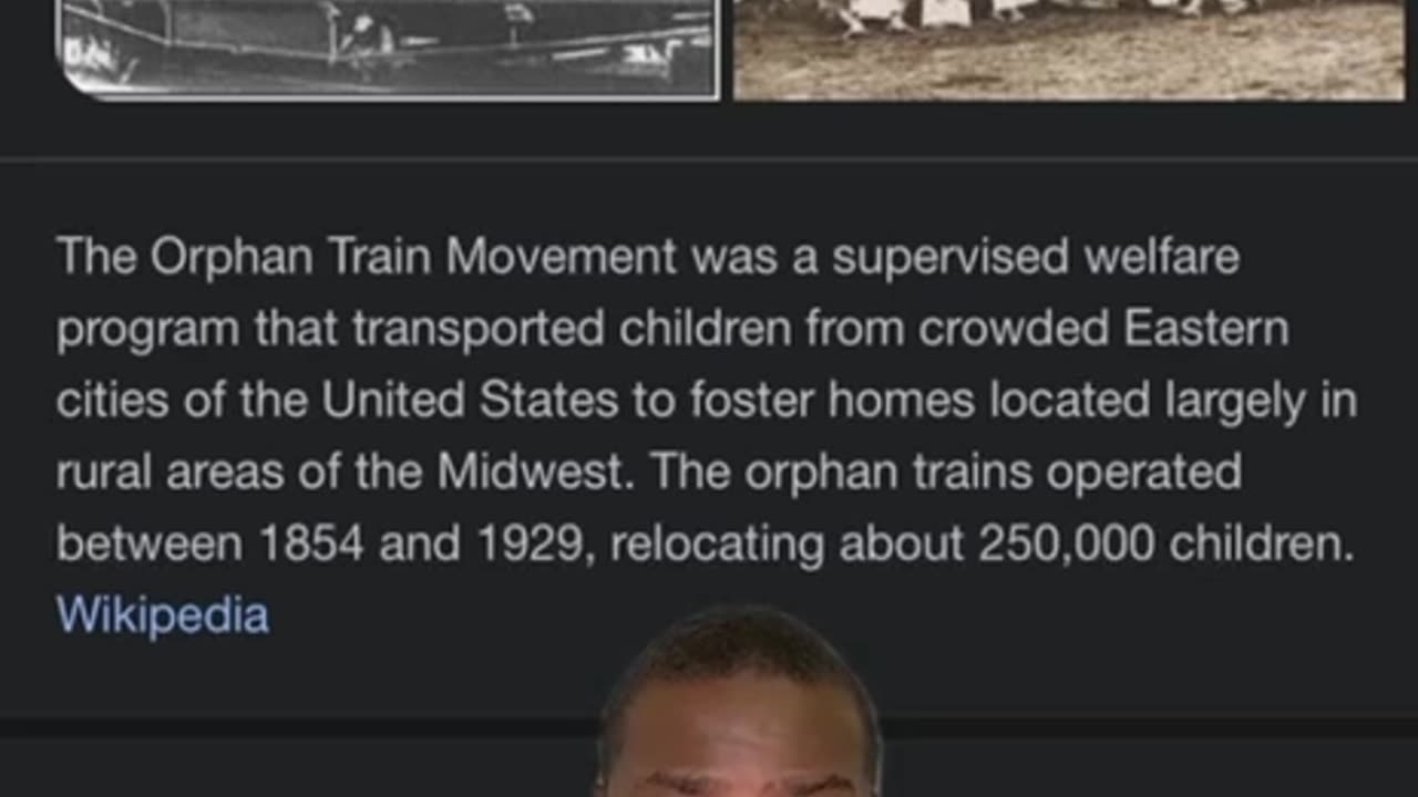 Orphan Trains (Read Description)