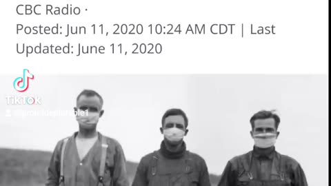 SPANISH FLU WASN'T FROM SPAIN