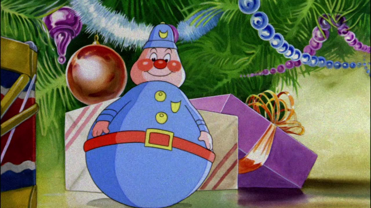 MGM Cartoons - 1941x12 - The Night Before Christmas