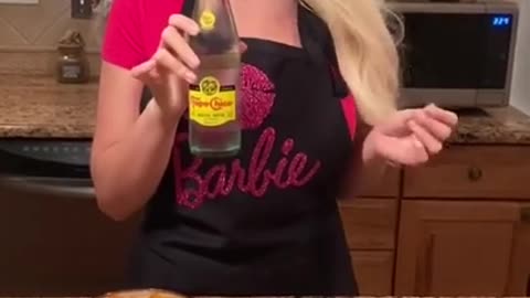 Barbie's Kitchen with Lauren Luongo