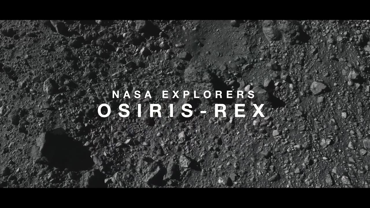 Nasa upcoming video