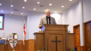 "Lessons from the Life of Joseph" (Part 3) by Pastor Reed Benson