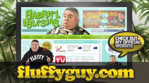 _E-glesias with a I_ - Gabriel Iglesias (from my I'm Not Fat... I'm Fluffy comedy special)