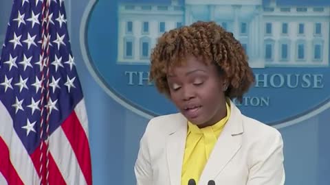 Doocy Hits Jean-Pierre On Gas Price Hypocrisy