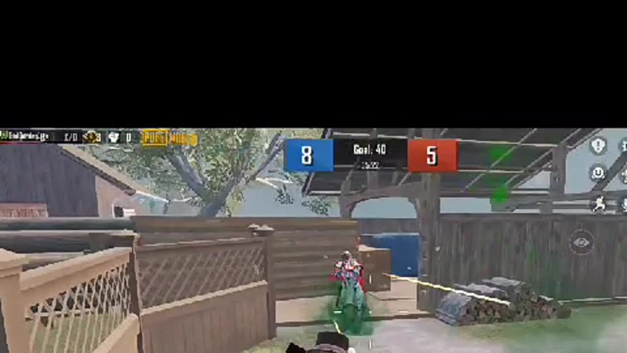 PUBG Mobile Game amazing short