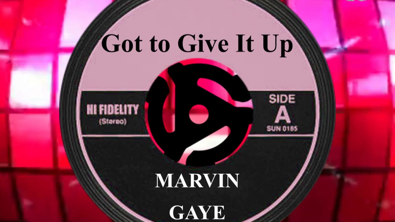 #1 SONG THIS DAY IN HISTORY! June 28th 1977 "Got to Give It Up" MARVIN GAYE