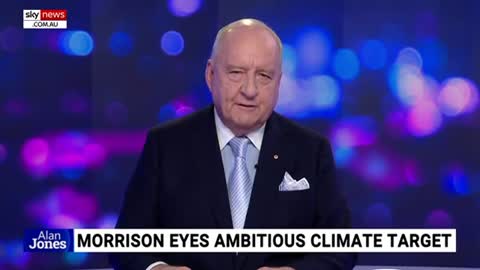 ALAN JONES: There's a ‘genuine fear of debate’ about climate change