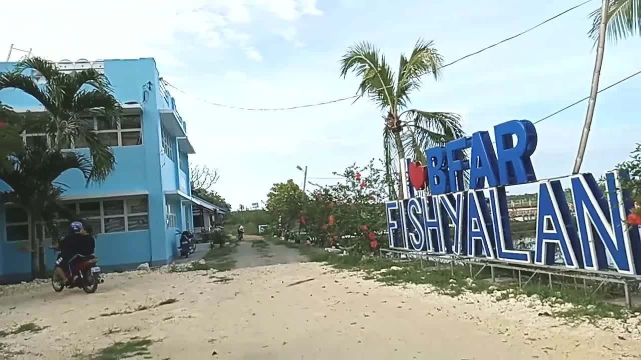 Vlog: Calape Bohol BFAR Fishyalan